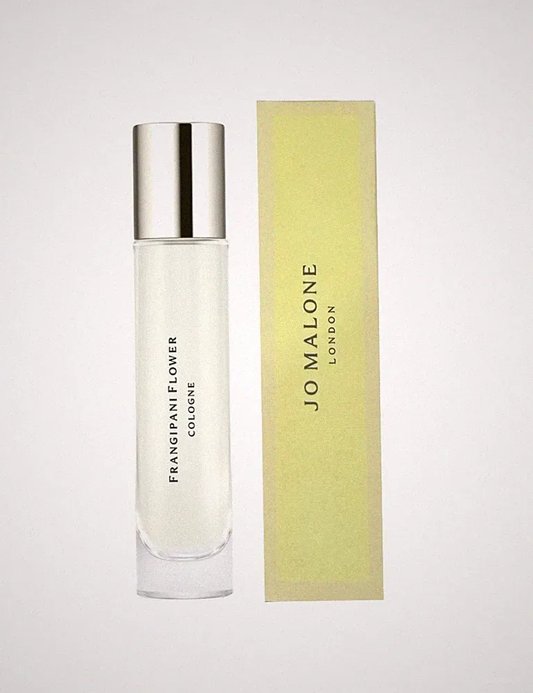 Jo Malone Frangipani Flower Cologne Perfume Travel Spray 0.34 oz/ in Sealed Box