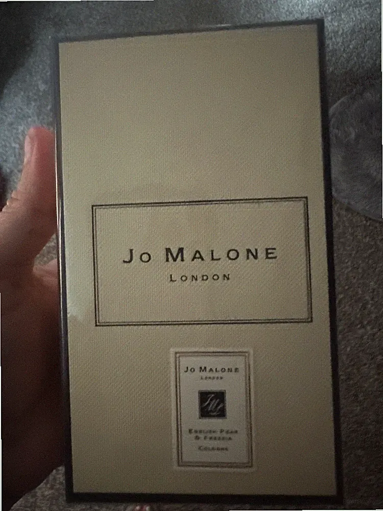 Jo Malone London English Pear & Freesia Cologne Spray 1 fl oz Travel Size