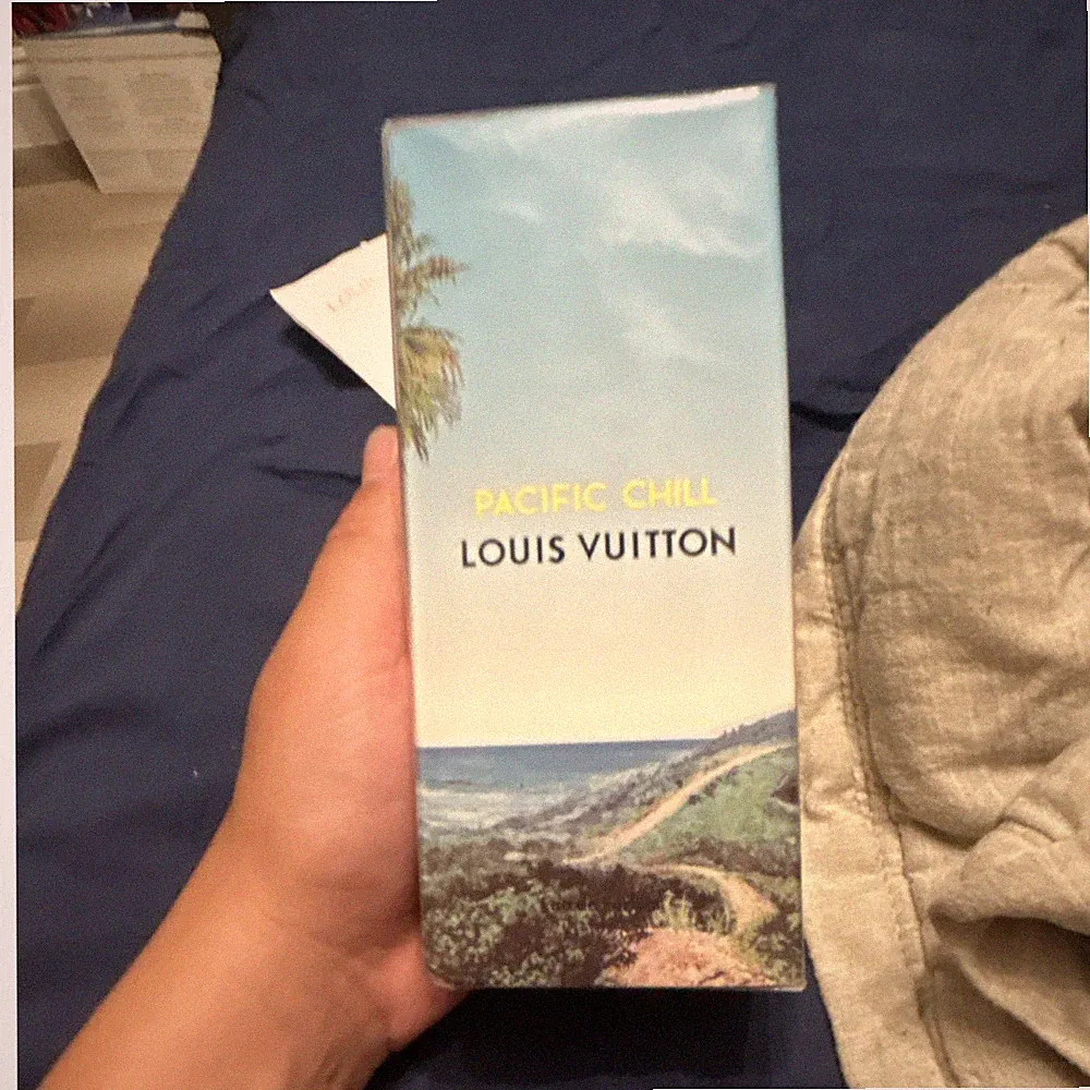 Louis Vuitton Pacific Chill Perfume Sample Size 0.2 fl oz Spray