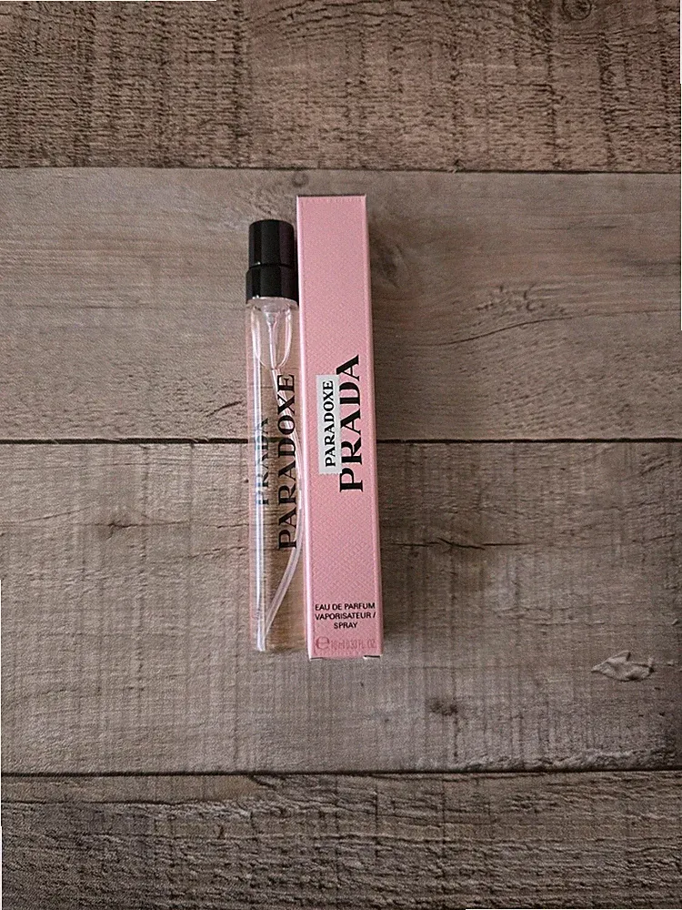 Prada Paradoxe Eau De Parfum EDP 10ml women's perfume Travel Spray New In Box