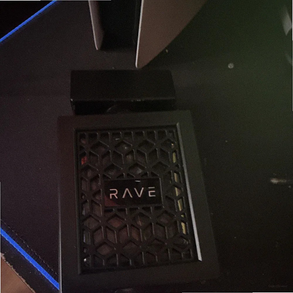 RAVE RAVE Fragrance Unisex Perfume Bottle for Men and Women Long Lasting Scent