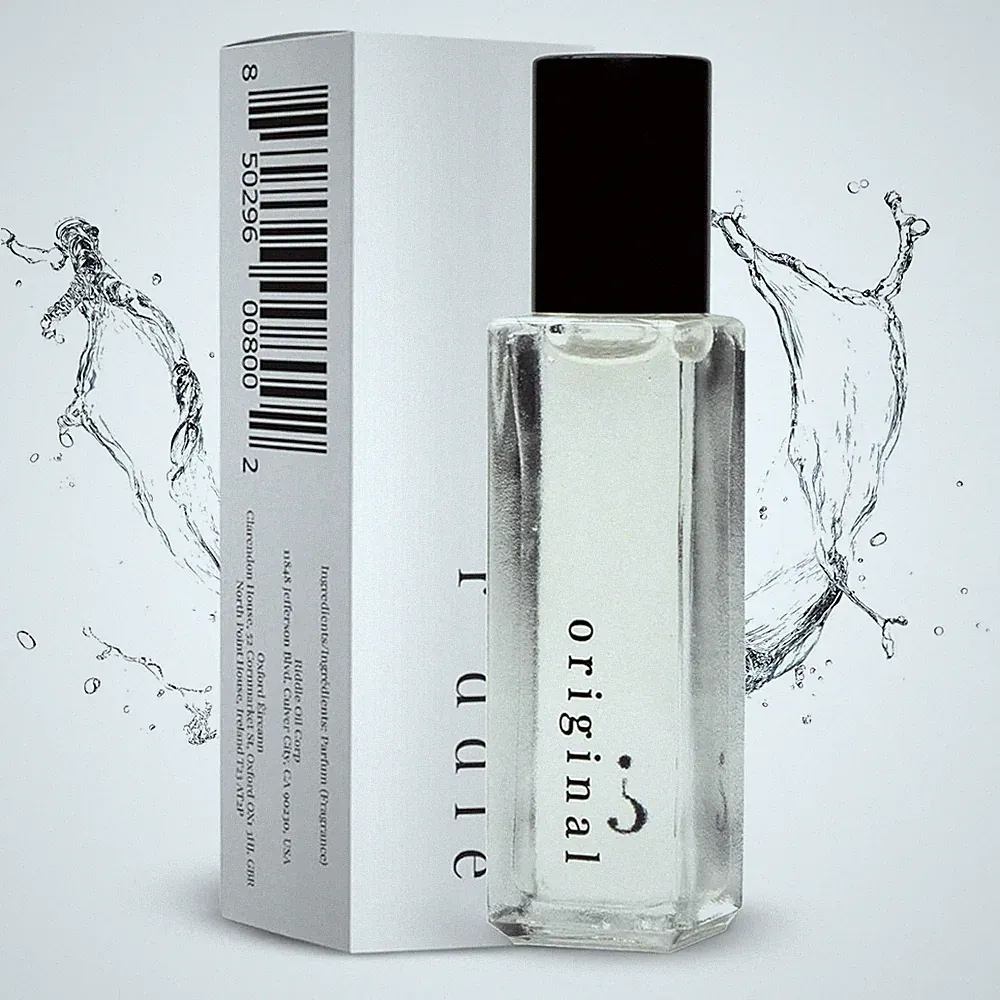 Riddle Original Scented Oil Perfume New In Box Suitable for Unisex 8ml/0.27oz