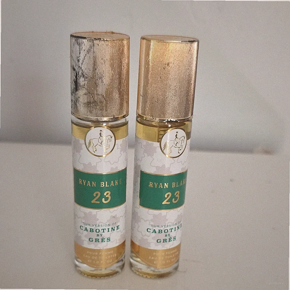 Ryan Blake 23 Eau de Toilette EDT Spray Travel Size 1.0 fl oz MPN 23