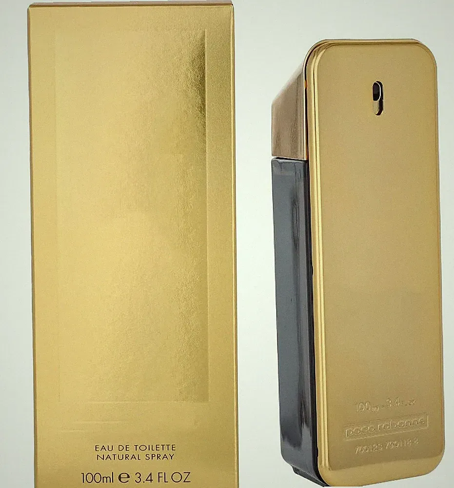 silvara One Million – Eau de Toilette Spray for Men, Fresh Bold Woody Fragrance