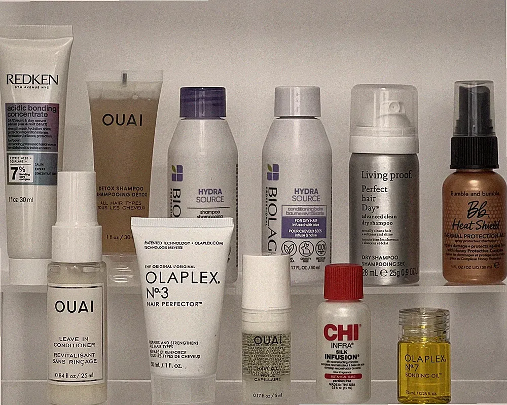 Travel Size Haircare, Choose Item + Combined Shipping